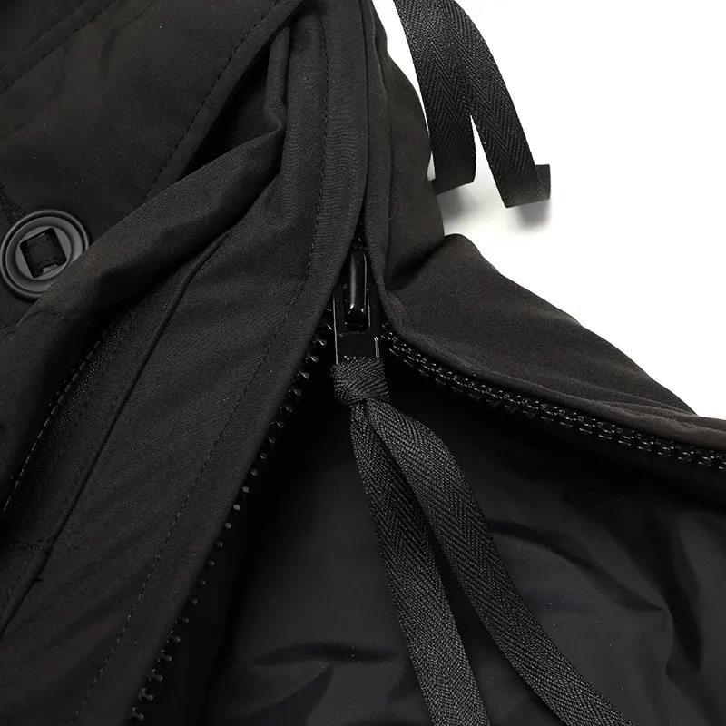 Canada Goose Down Jacket Men's Black-2