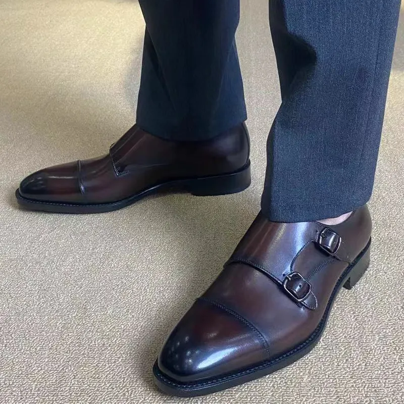 ANTONIO BAREZZI Dress Shoes Men's-12