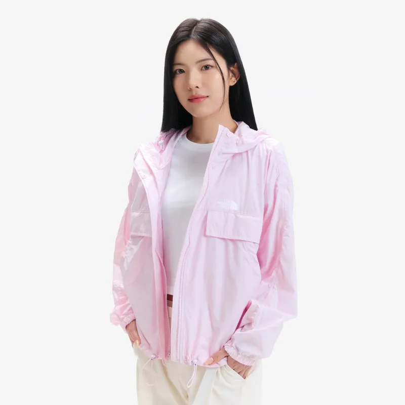 THE NORTH FACE Jacket Women's Light Pink-4