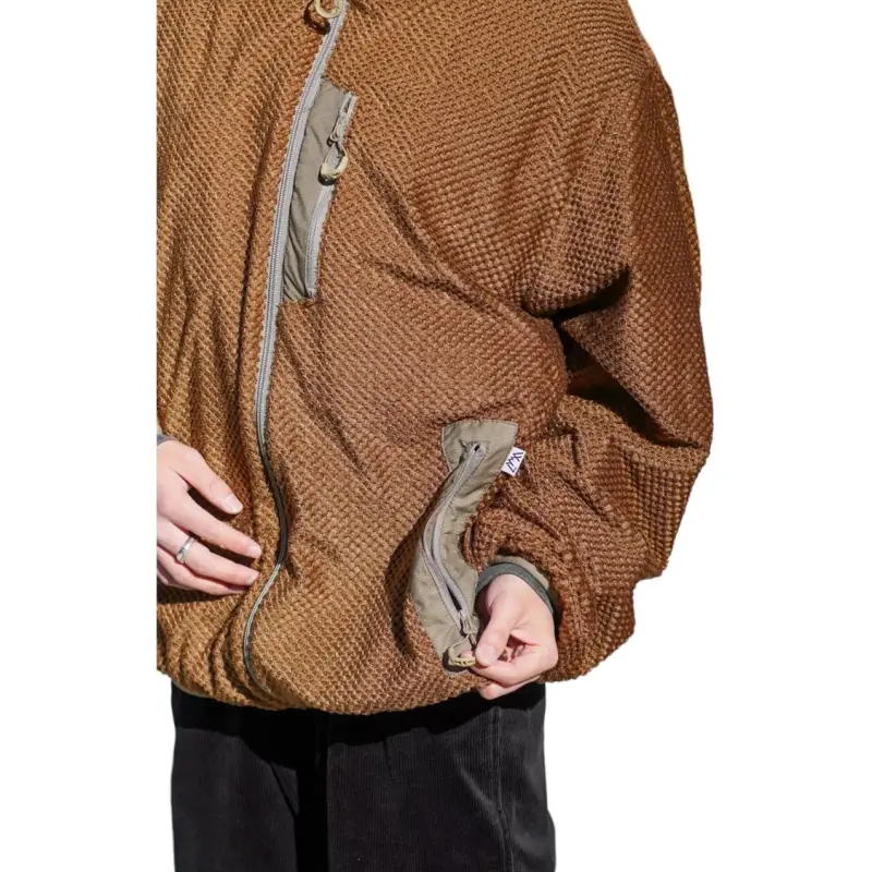 COMFY OUTDOOR GARMENT Jackets Coats Men's Brown-4