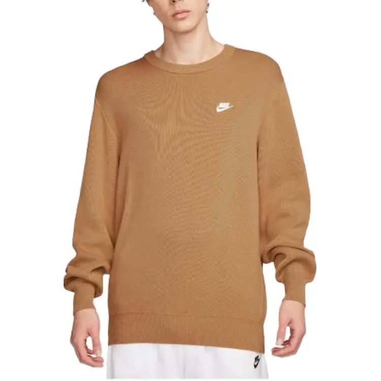 Nike Club Men's Crew-Neck Sweater-3