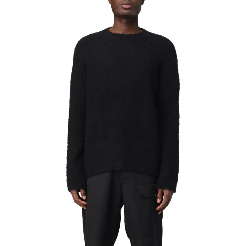 UMA WANG Brushed finish Sweater-4