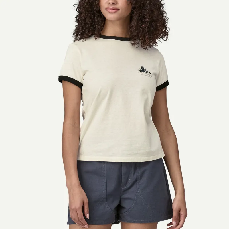 Patagonia Responsibili Tee T Shirt Women's-4