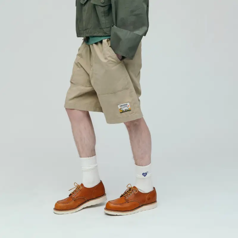 HUMAN MADE SS25 Casual Shorts Unisex-4