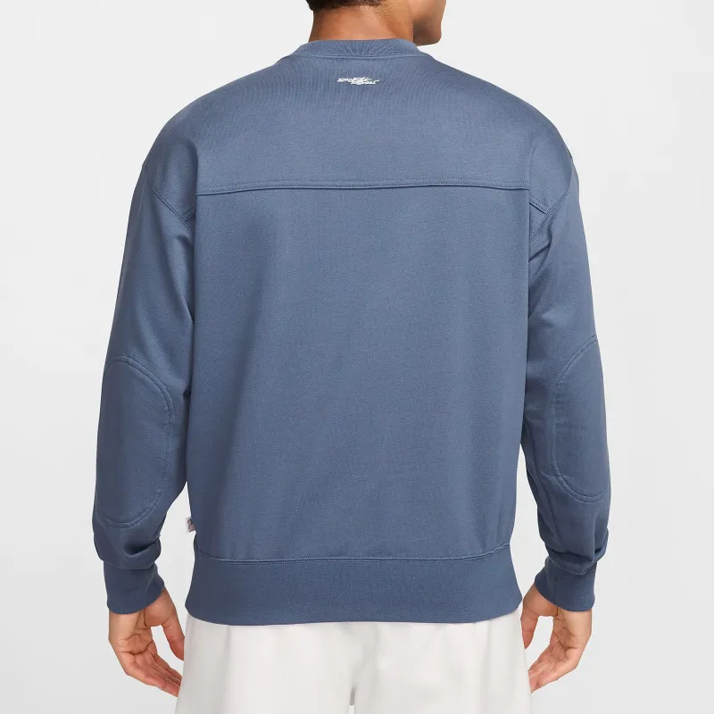 Nike Usa Solo Men's Nike Dri FIT Adv Breaking Crew Neck Sweatshirt-3
