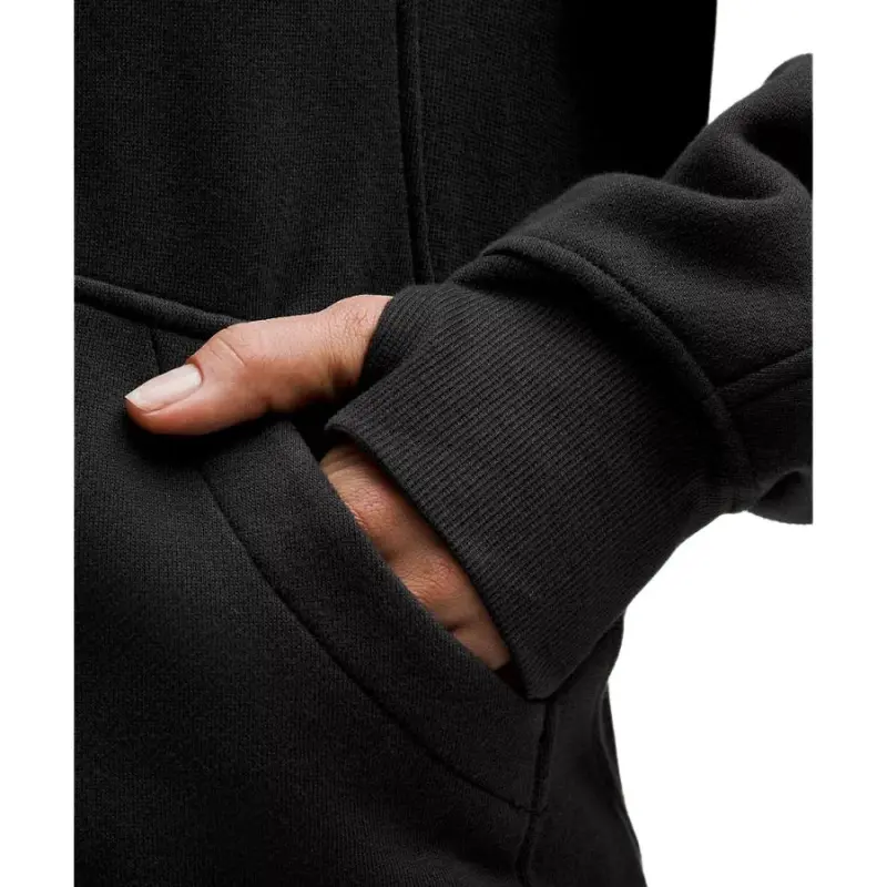Lululemon Scuba Jacket Women's Black-5