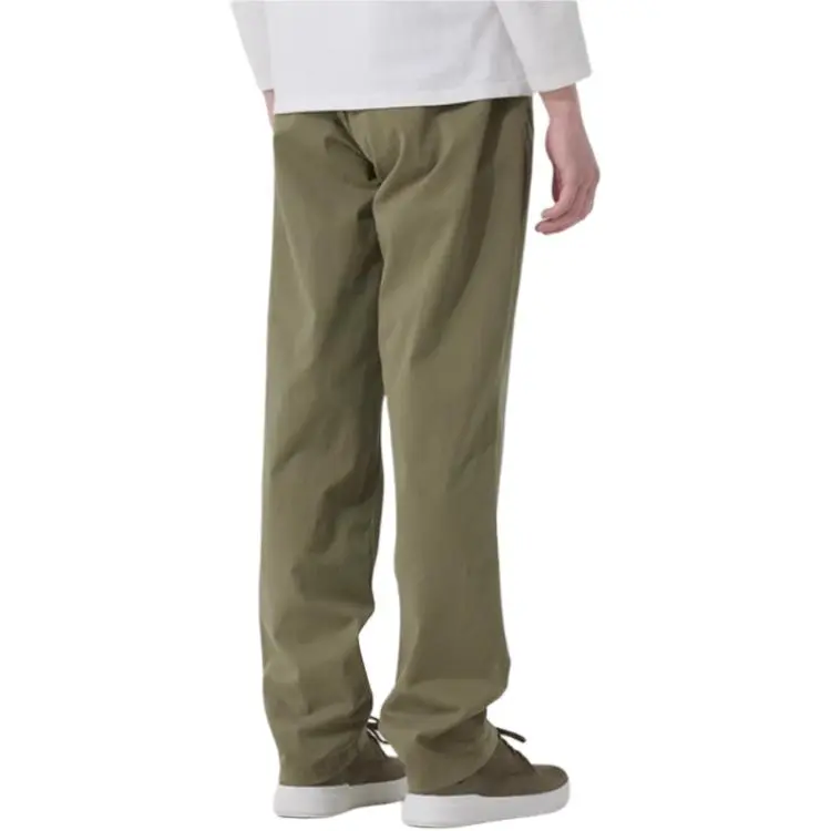 Timberland Casual Pants Men's Olive Green-2