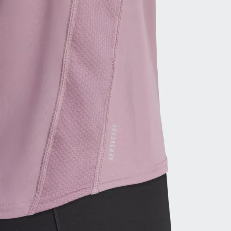 Adidas Free Shipping With AdiClub Own The Run Tee-4