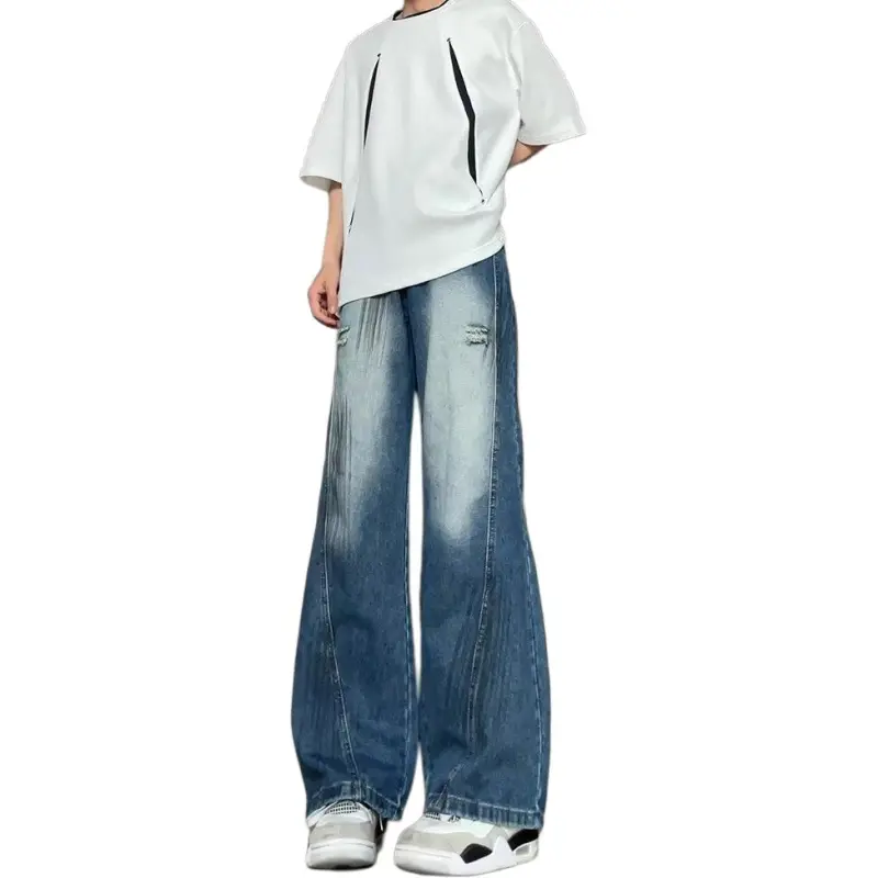 IJRJ Jeans Unisex-6