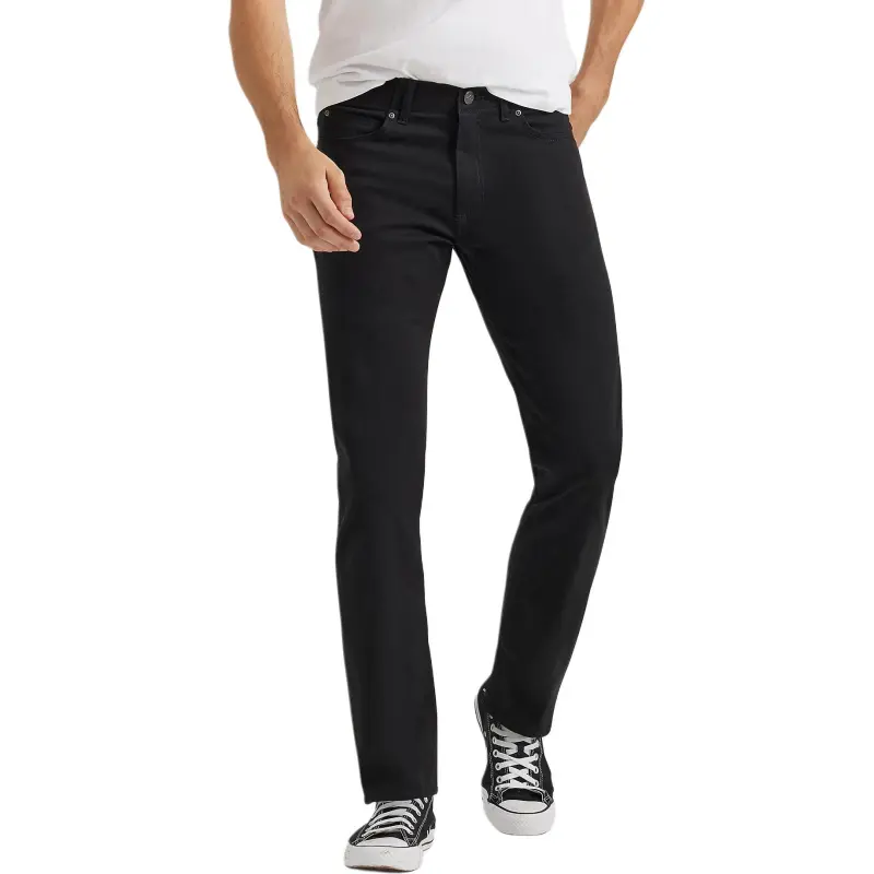 Lee Jeans Men Black-3