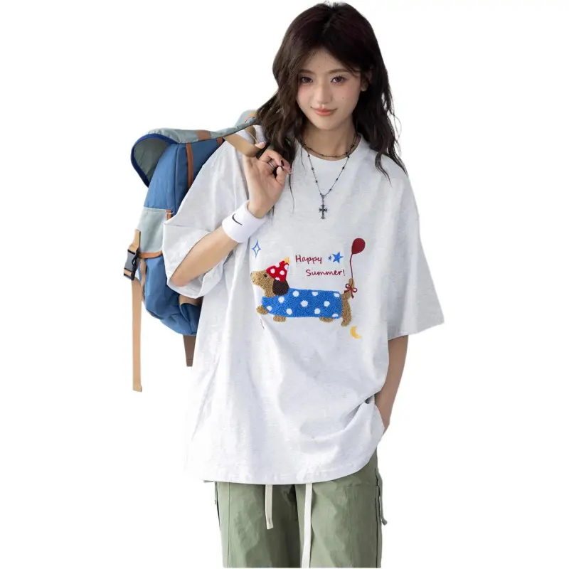 CHANT'2nd Regular T Shirt Women's-12