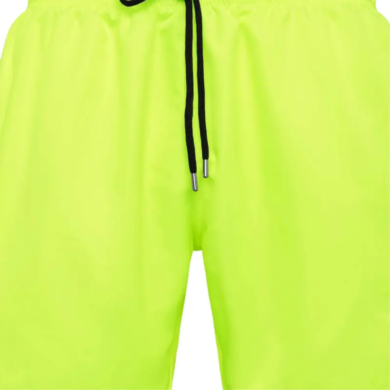 PHILIPP PLEIN Appliqué logo Swim Shorts-3