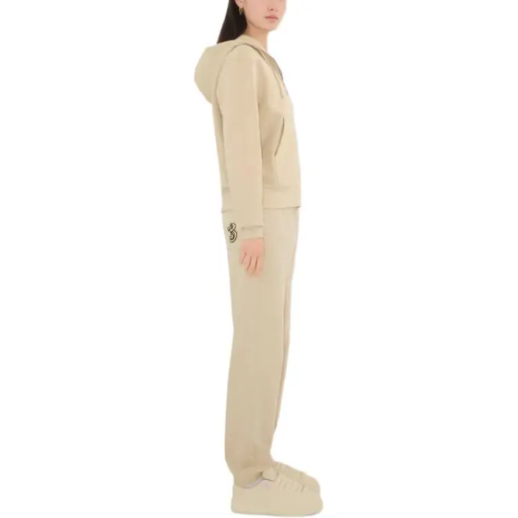 Burberry Cotton Track Pants-3