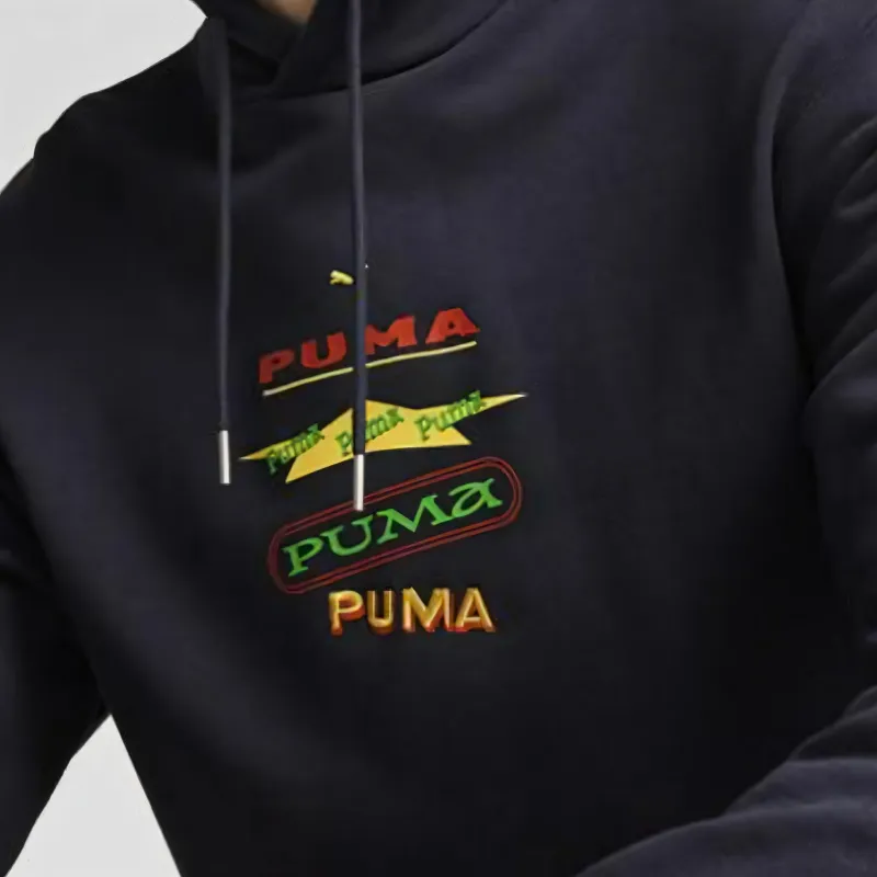 PUMA Road TO Unity Sweatshirt Men's Blue-5
