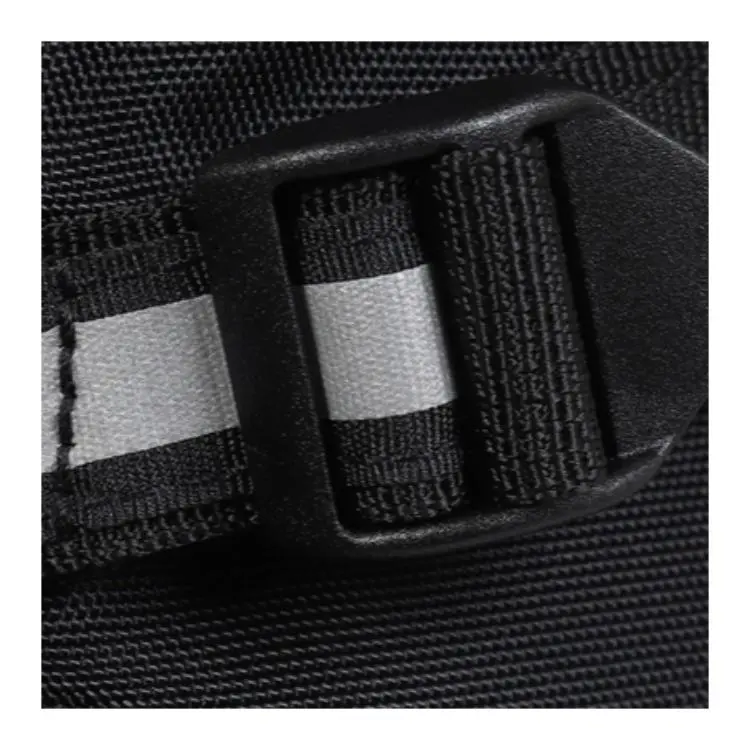 New Balance Polyester Backpack Unisex Black-8