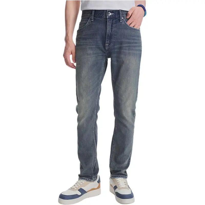Lee Jeans Men Blue-4