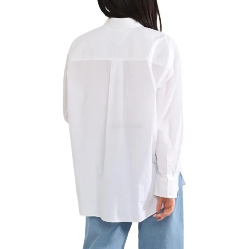 Tommy Hilfiger Shirt Women's White-1