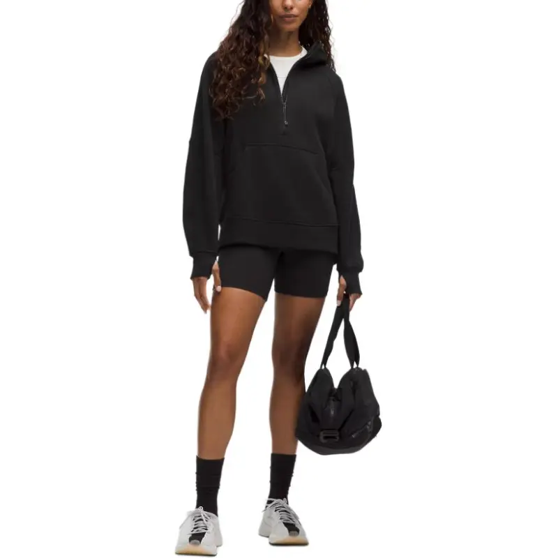 Lululemon Scuba Oversized Sweatshirt Women's-9