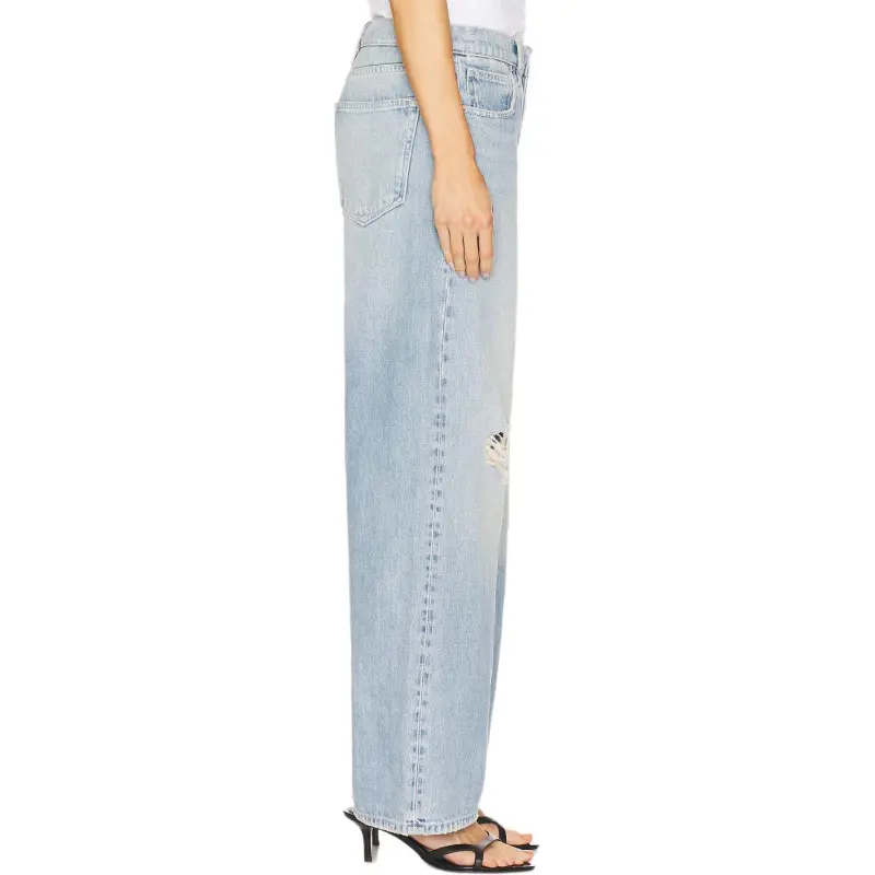 GOOD AMERICAN Jeans Women's Light Blue-2