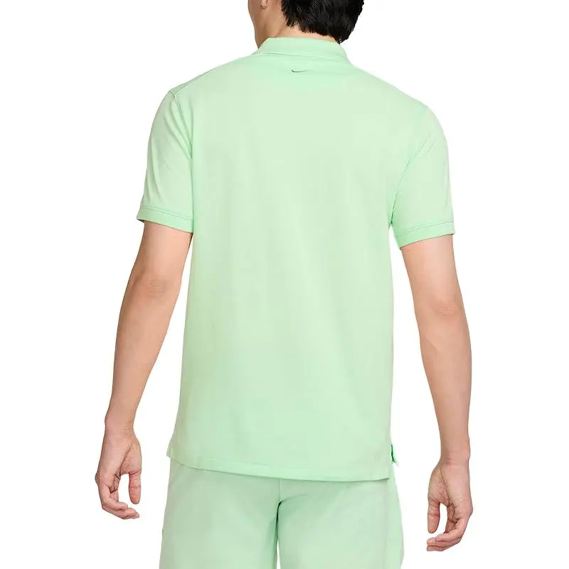 Nike Dri-Fit Polo Shirt Men's Vapor Green/Stadium Green-1