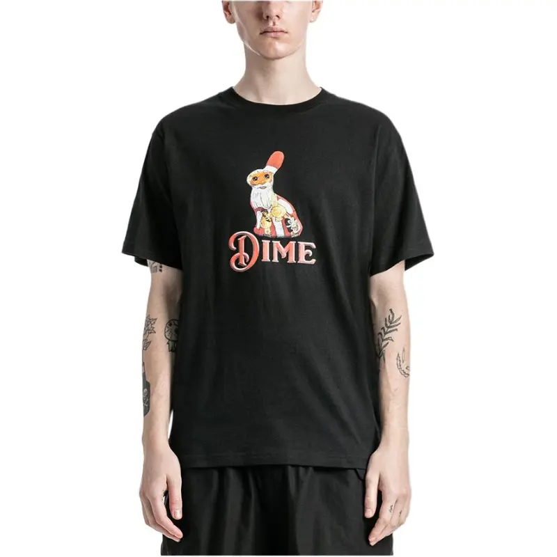 Dime T Shirts Unisex-5