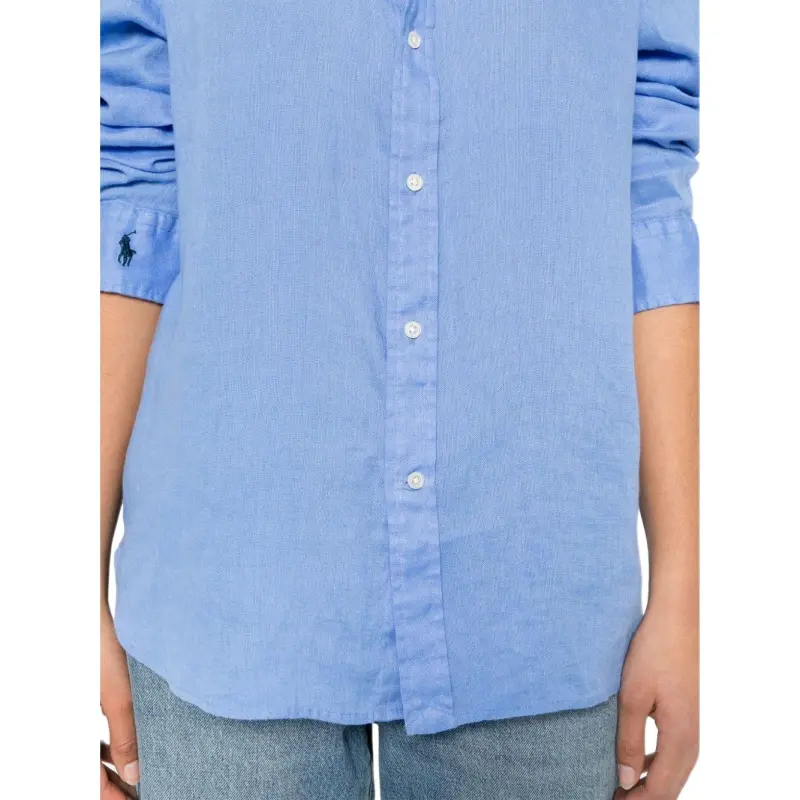 Polo Ralph Lauren Linen Shirt-4