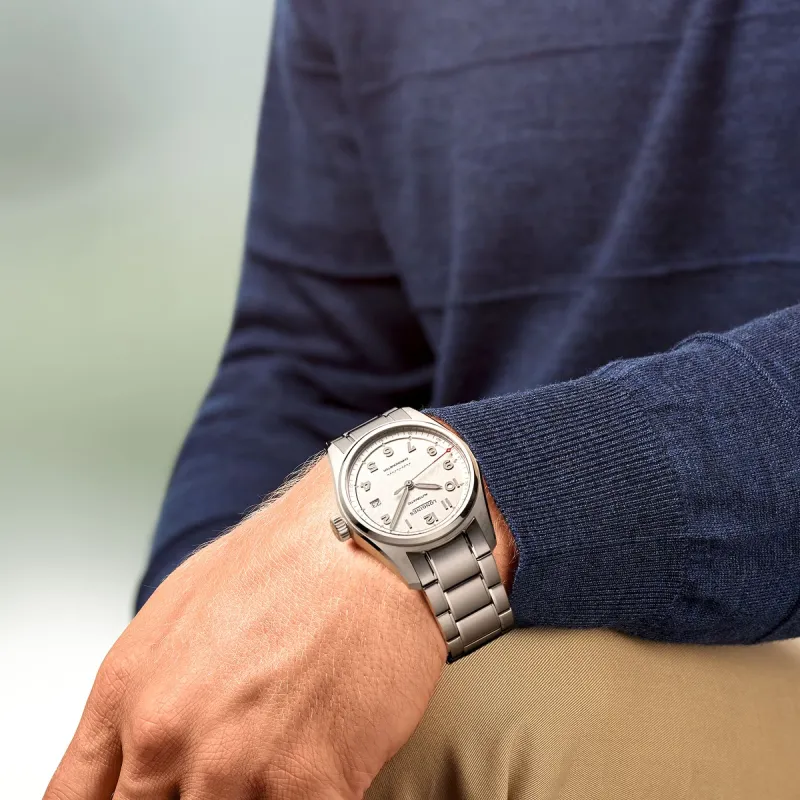 LONGINES Men Spirit Collection Watch-4