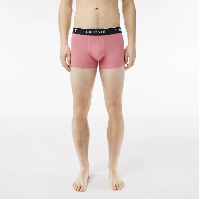 LACOSTE Underpants Men's 3 Pack-1
