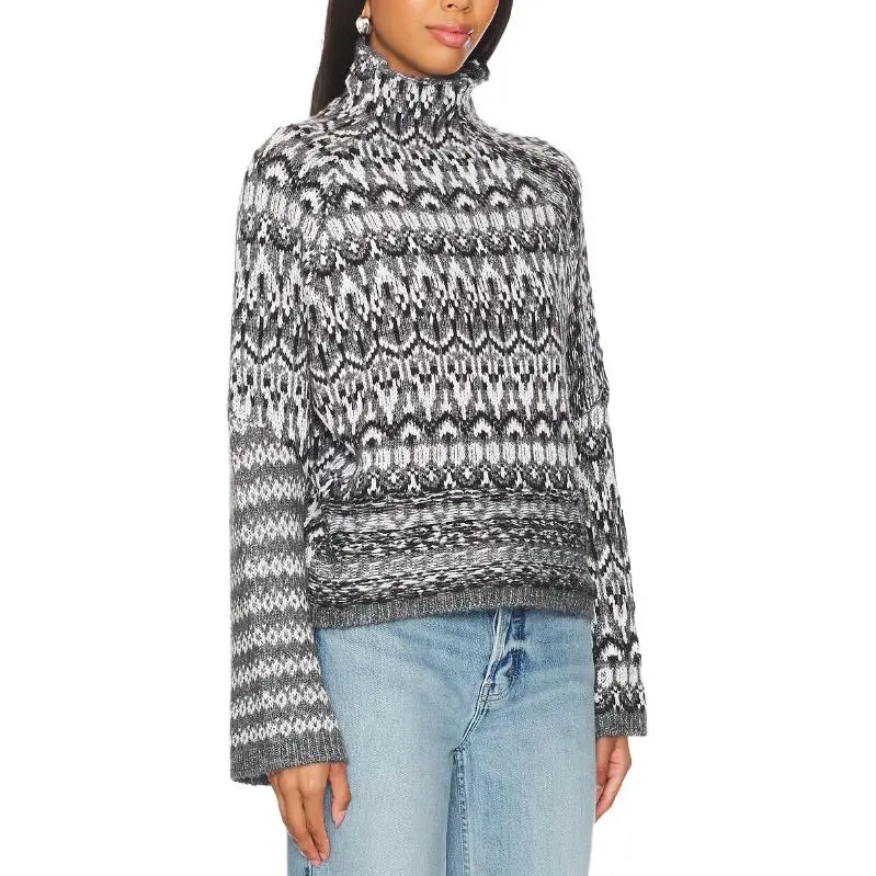 STEVE MADDEN Sweater Women's Gray-2