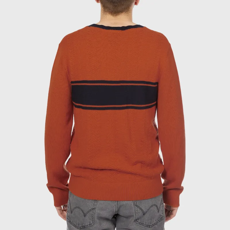 Adidas X Wales Bonner Long Sleeve Knit Sweater-4