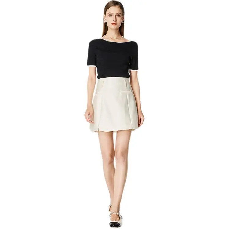 NINE WEST Casual Short Skirts Women's-11