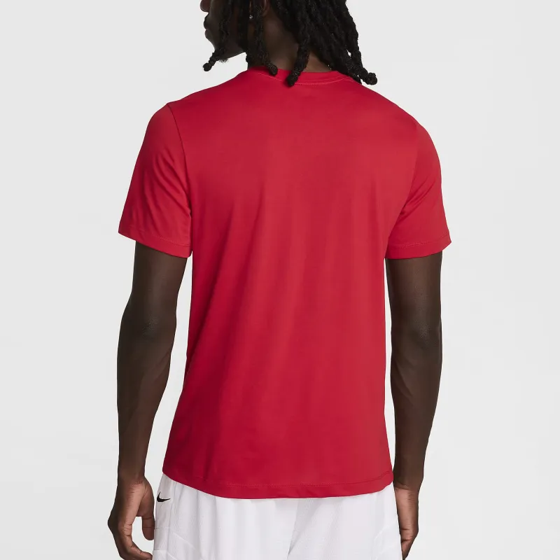 Nike Usab Men's Nike Dri FIT Basketball T Shirt-3