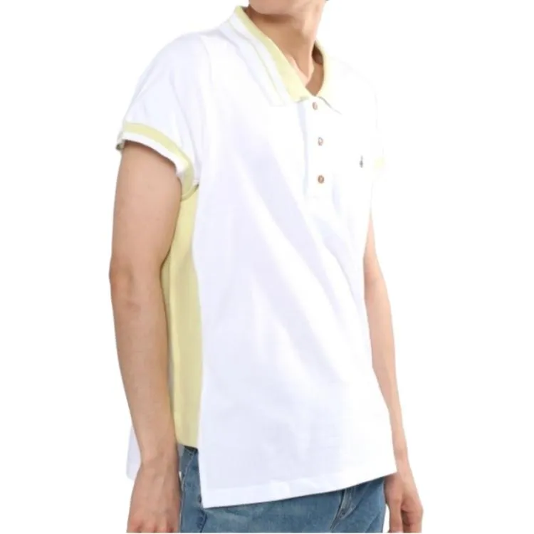 Vivienne Westwood Polo Shirt Men's White-2