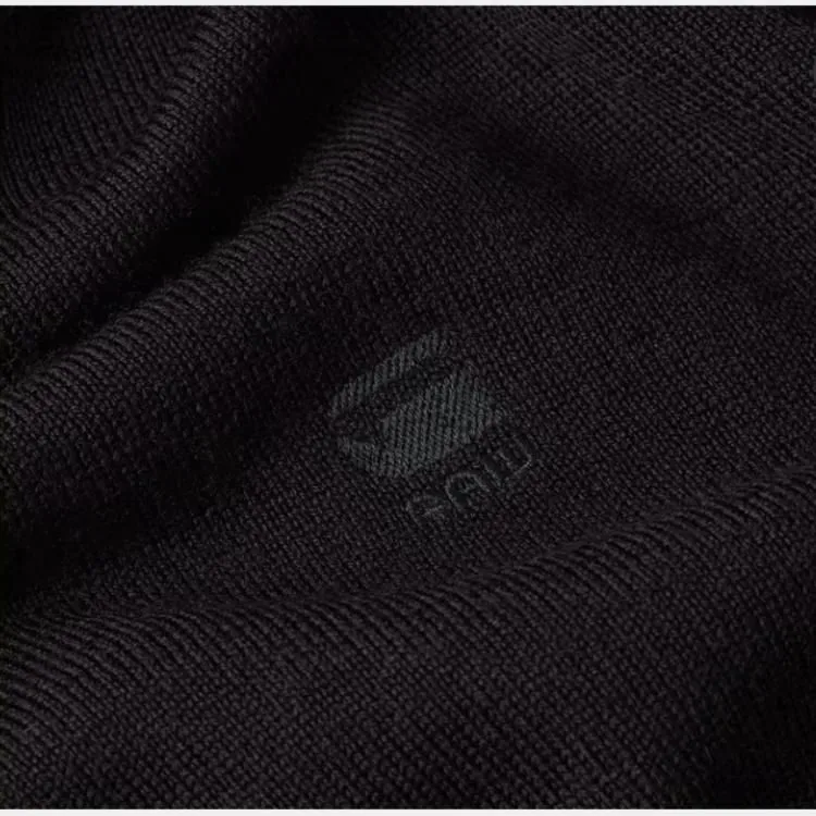 G STAR RAW Sweaters Men Black-5