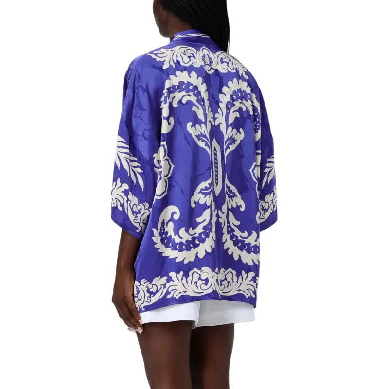 ETRO Floral print Jacket-1