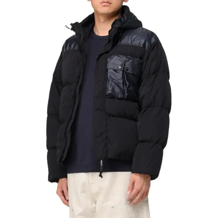 C.P.Company Jackets Coats Men's Blue-3