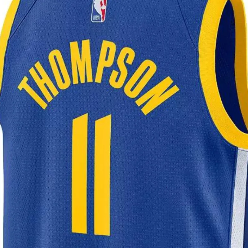 Nike Swingman Klay Thompson Icon 2022/23 Jersey-2