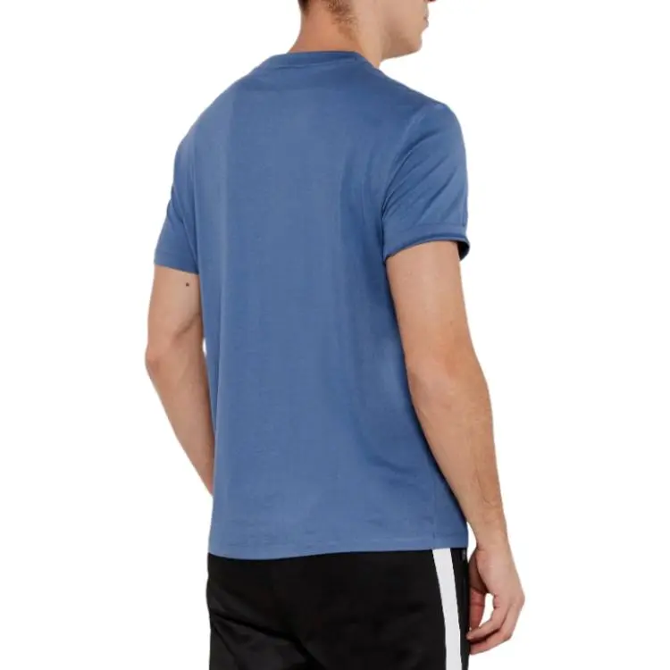 HUGO BOSS SS25 T Shirt Men's Blue-4