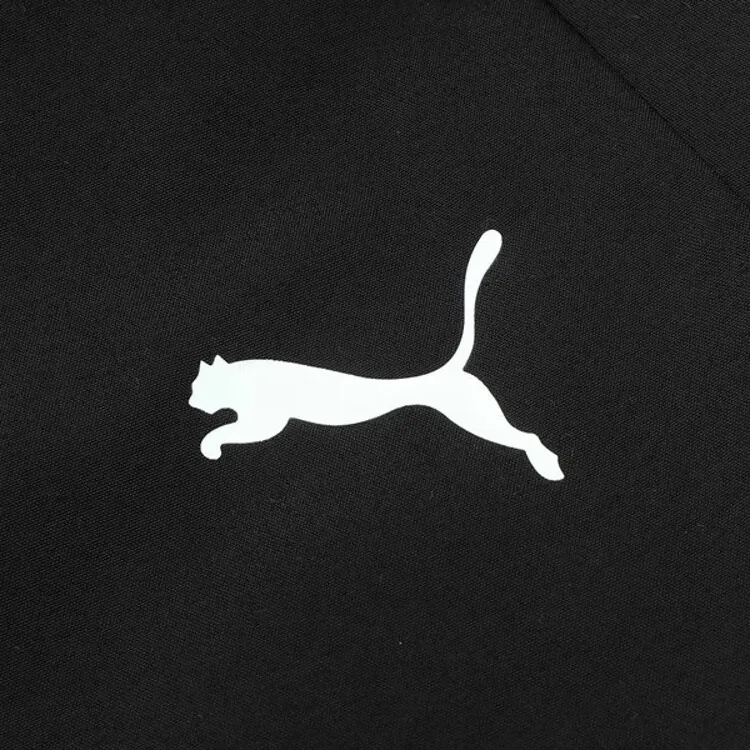 PUMA DESERT ROAD Knitted Sweatpants Men's Black 01-1