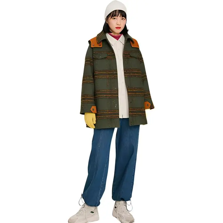 Omont Coats Women's-2