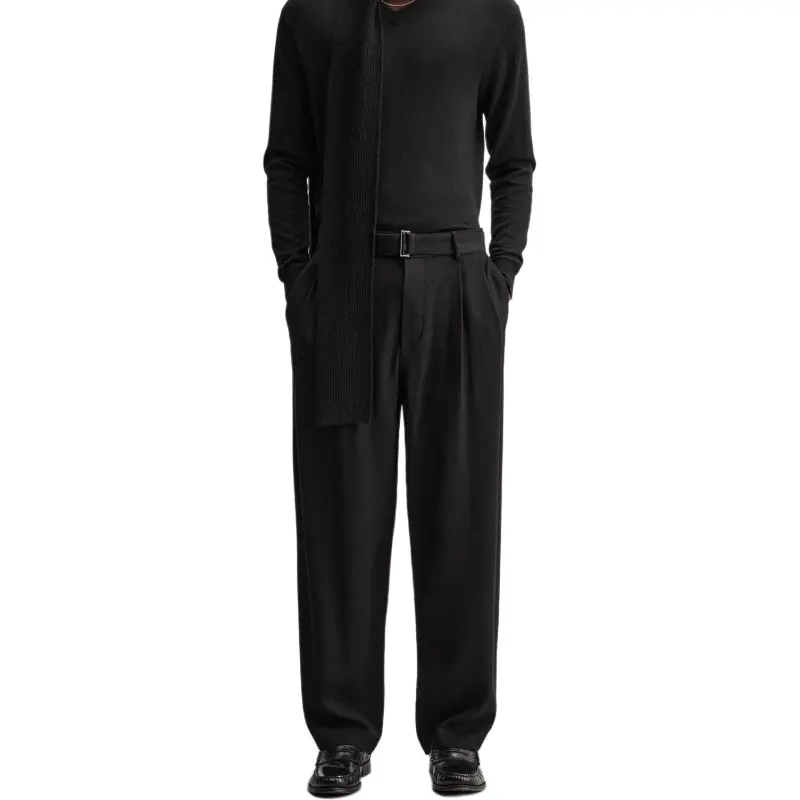 ZARA Casual Pants Men-2