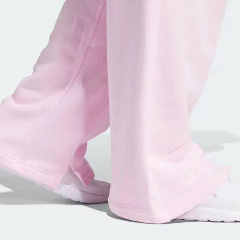 Adidas Free Shipping With AdiClub Lounge French Terry Straight Leg Pants-5