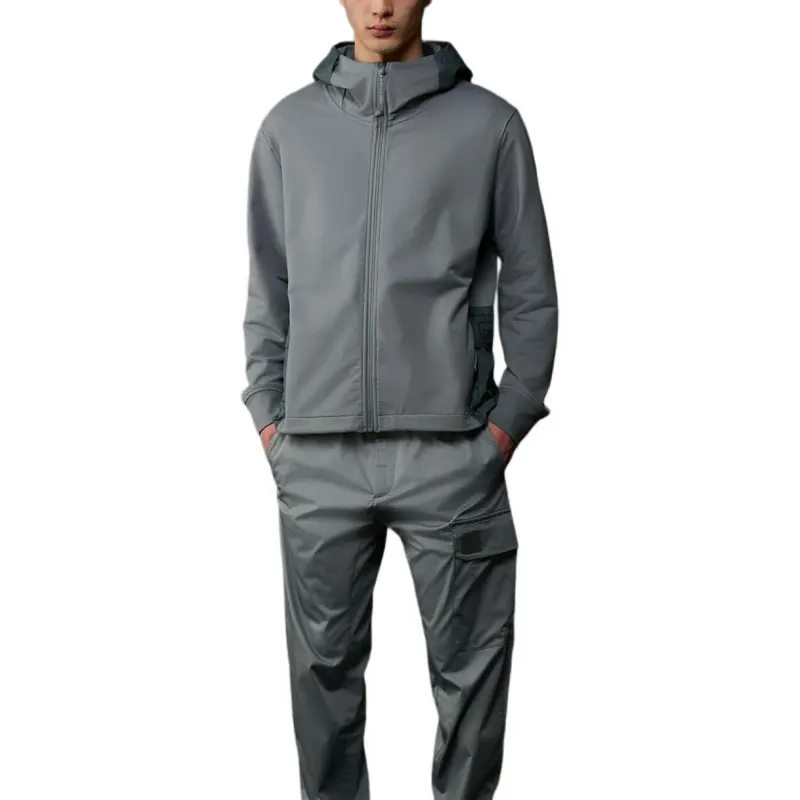 C.P.Company Metropolis Series Logo Printed Hoodie-2