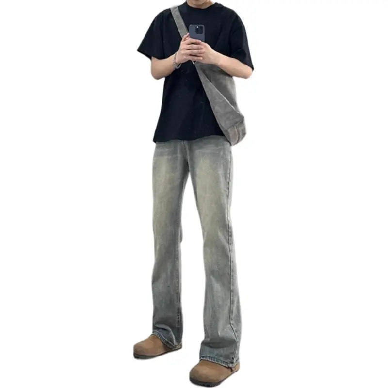 DUATOGE Jeans Men-1