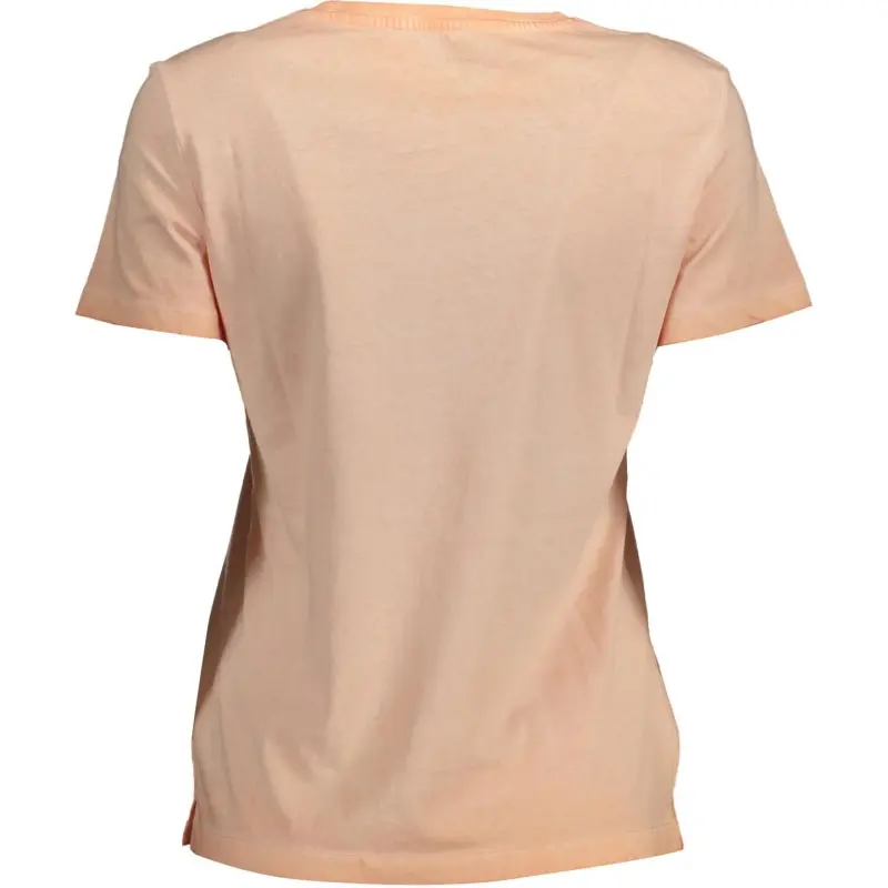 GUESS JEANS T-Shirt Women's Dusty Pink-1