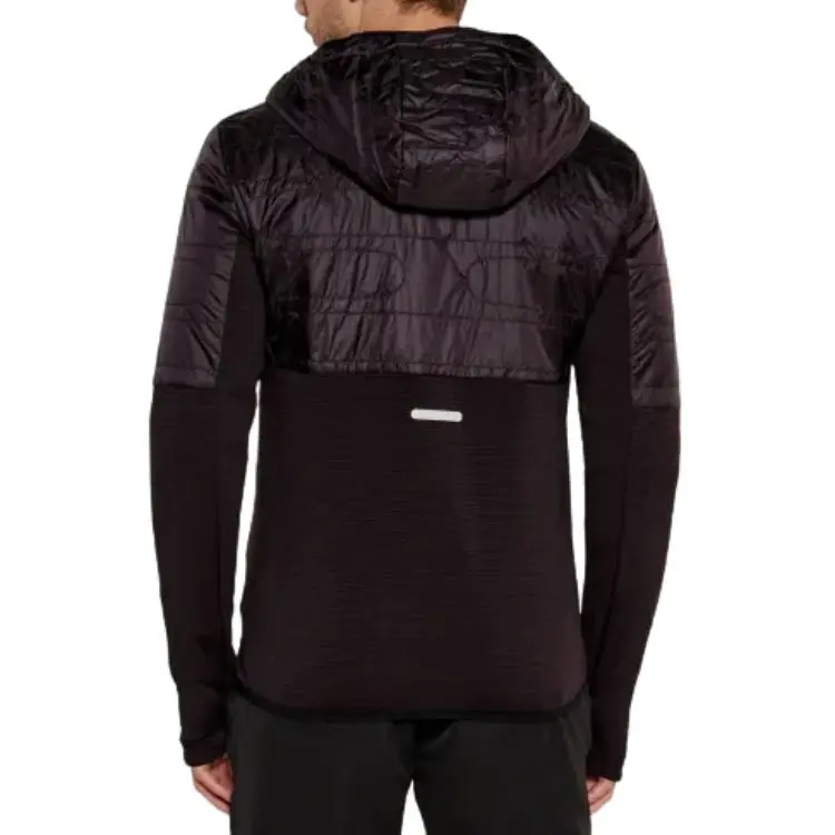 EMPORIO ARMANI Panelled Jacket-4