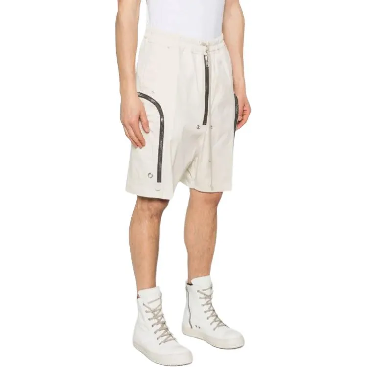 RICK OWENS Bauhaus Bela Shorts-2