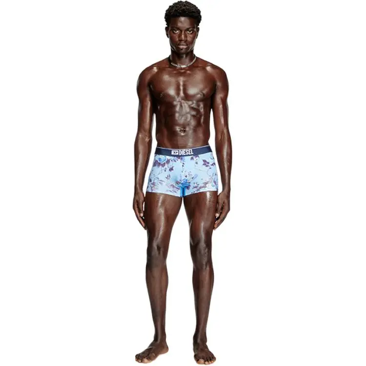 DIESEL Boxer Briefs Men's 1 Pack Multicolor-3