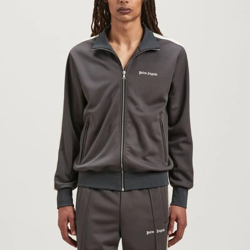 PALM ANGELS Classic Logo Track Jacket-2