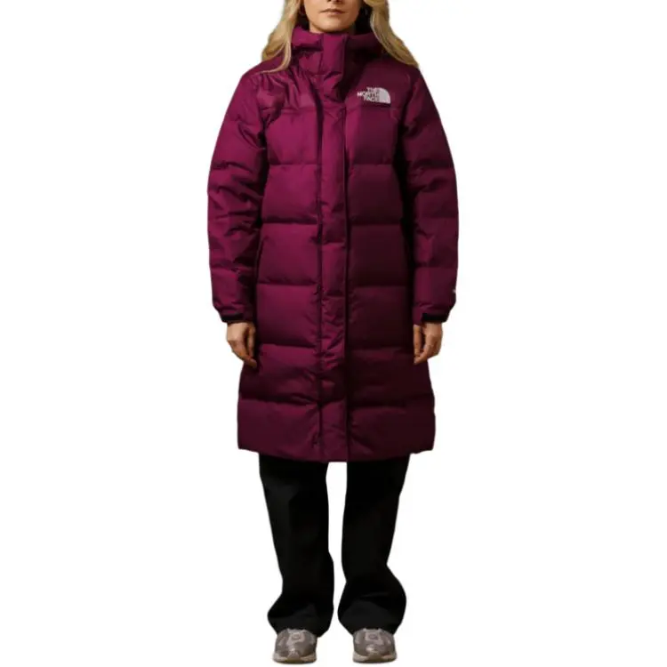 THE NORTH FACE Jackets Coats Women's Burgundy-4